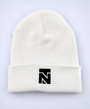 VOLT Beanie - White