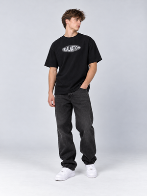 Elypse Tee - Black