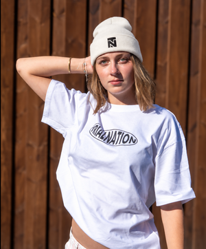 LIT Beanie "White"