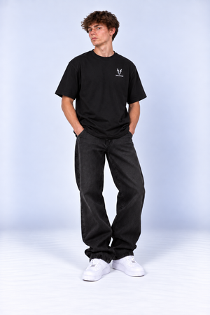 Vortex Tee - Black