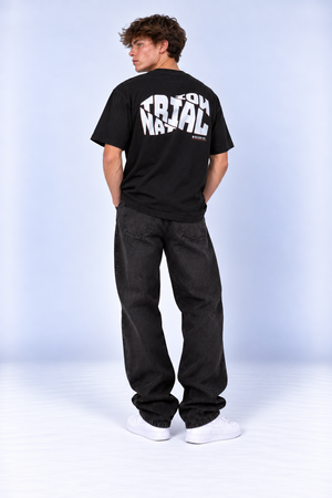 Vortex Tee - Black